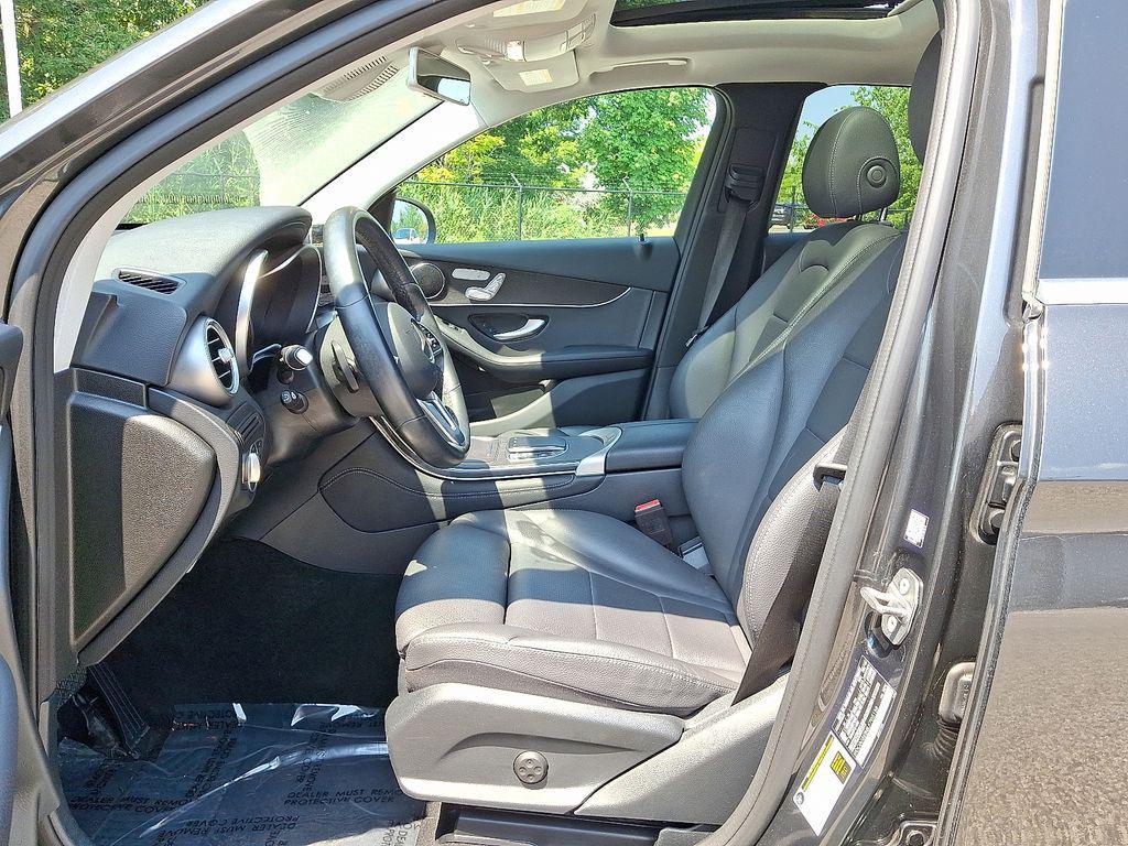 used 2020 Mercedes-Benz GLC 300 car, priced at $27,498