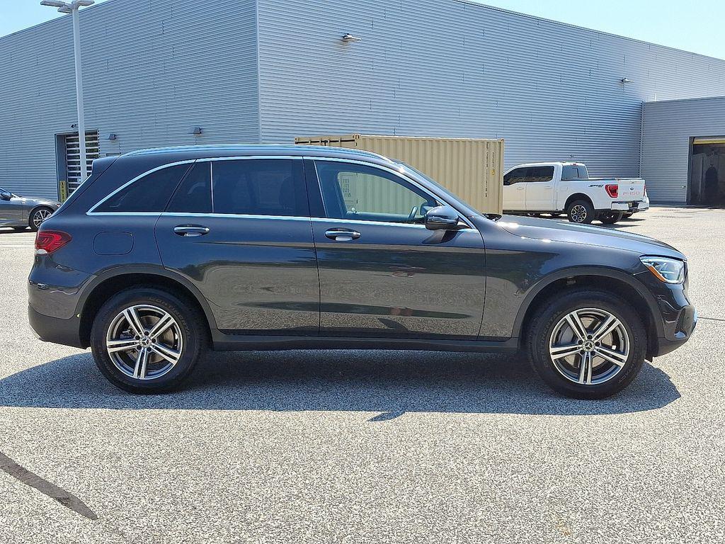 used 2020 Mercedes-Benz GLC 300 car, priced at $27,498