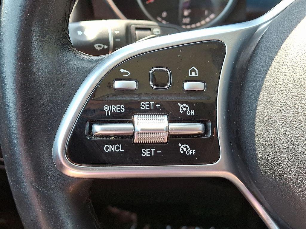 used 2020 Mercedes-Benz GLC 300 car, priced at $27,498