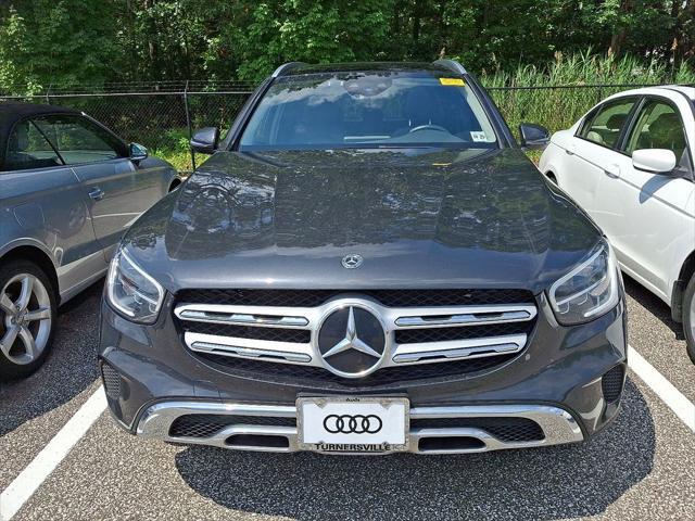 used 2020 Mercedes-Benz GLC 300 car, priced at $28,000
