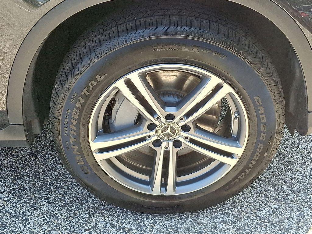 used 2020 Mercedes-Benz GLC 300 car, priced at $27,498