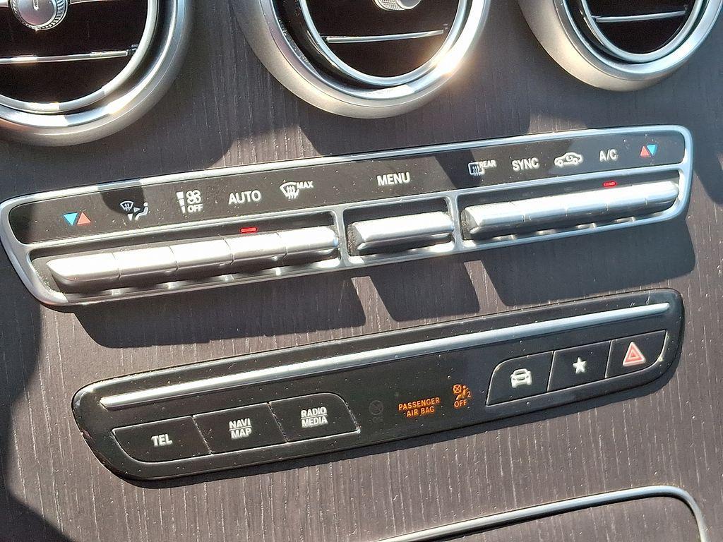 used 2020 Mercedes-Benz GLC 300 car, priced at $27,498