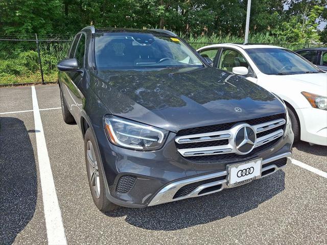 used 2020 Mercedes-Benz GLC 300 car, priced at $28,000