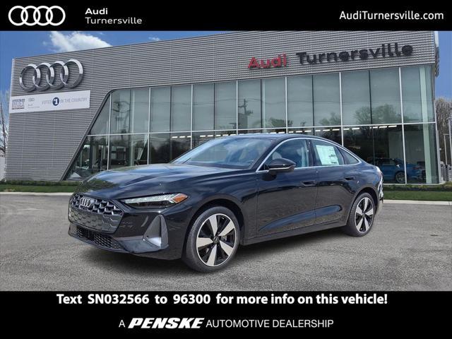 new 2025 Audi A5 car, priced at $57,575
