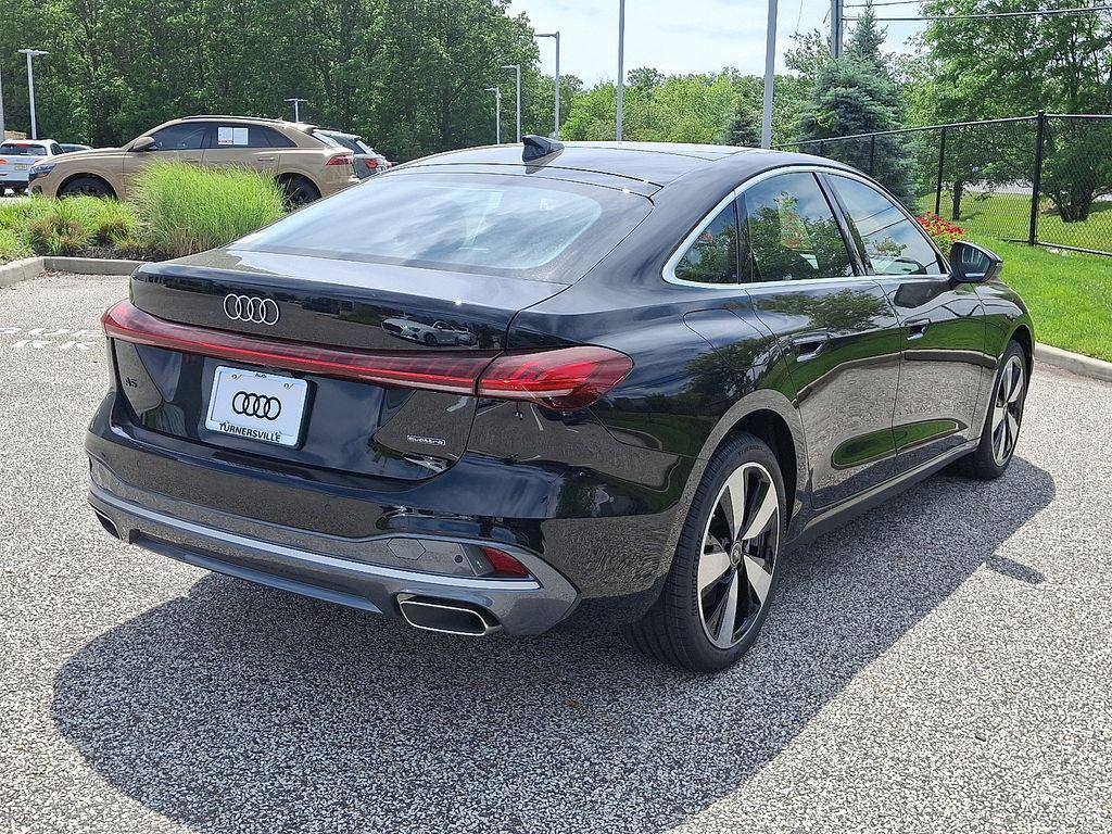 used 2025 Audi A5 car, priced at $57,575