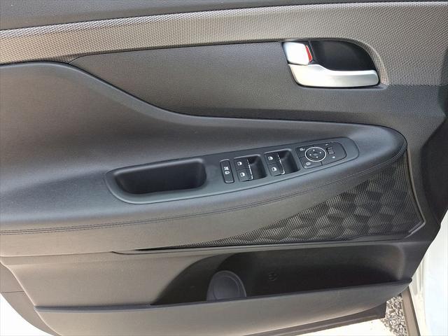 used 2019 Hyundai Santa Fe car, priced at $14,997
