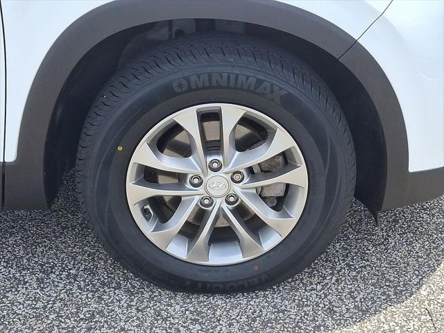 used 2019 Hyundai Santa Fe car, priced at $14,997