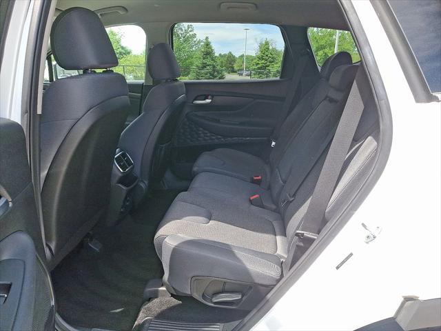 used 2019 Hyundai Santa Fe car, priced at $14,997