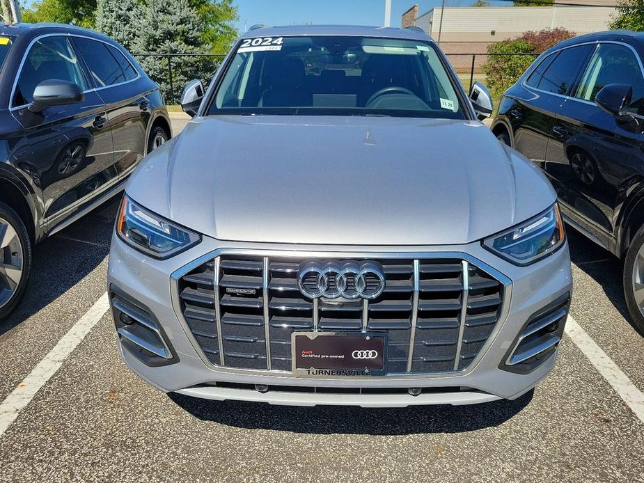 used 2024 Audi Q5 car, priced at $42,597