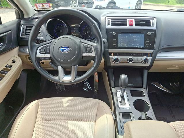 used 2015 Subaru Outback car, priced at $13,487