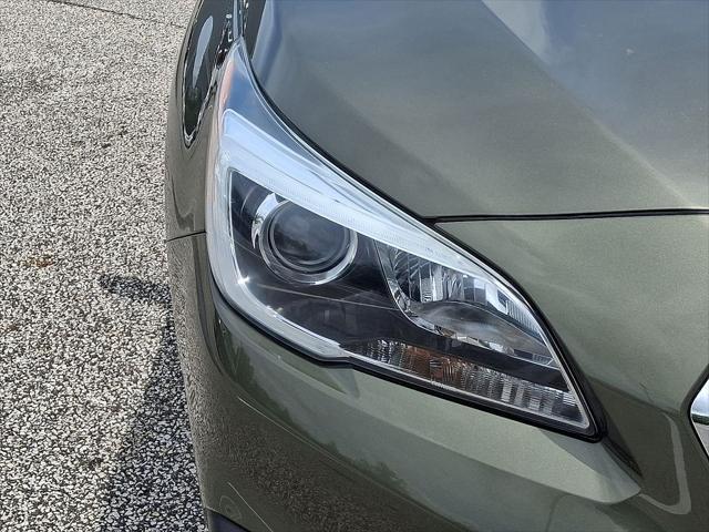 used 2015 Subaru Outback car, priced at $13,487