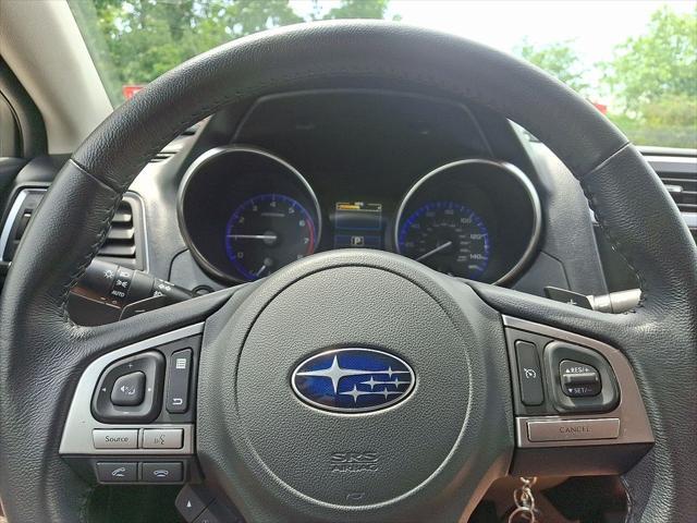 used 2015 Subaru Outback car, priced at $13,487