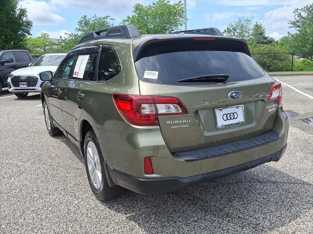 used 2015 Subaru Outback car, priced at $13,487