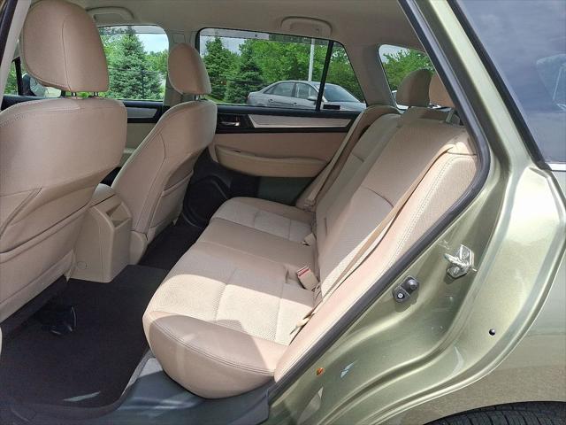 used 2015 Subaru Outback car, priced at $13,487
