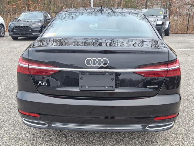 used 2023 Audi A6 car, priced at $40,098