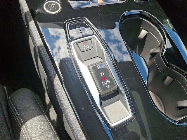 new 2025 Audi A5 car, priced at $57,575