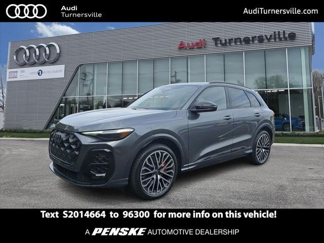 new 2025 Audi SQ5 car, priced at $74,265