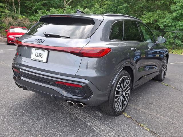 new 2025 Audi SQ5 car, priced at $74,265