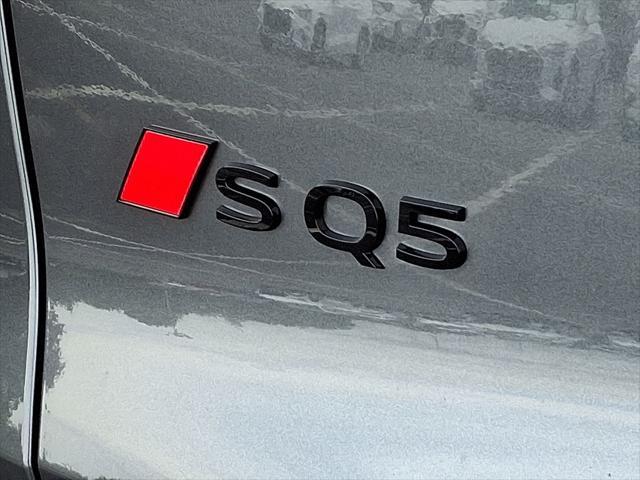 new 2025 Audi SQ5 car, priced at $74,265