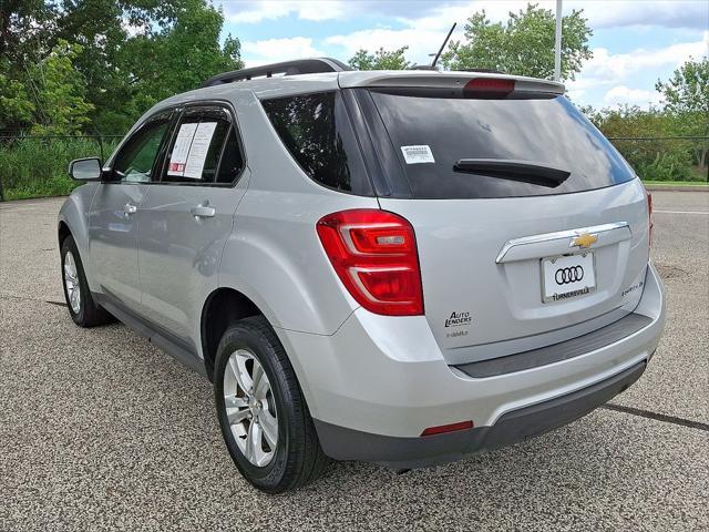 used 2016 Chevrolet Equinox car, priced at $10,894