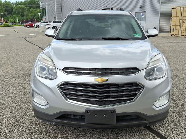 used 2016 Chevrolet Equinox car, priced at $10,894