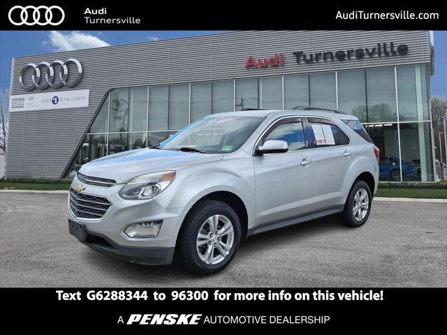 used 2016 Chevrolet Equinox car, priced at $10,894