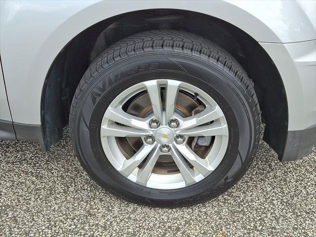 used 2016 Chevrolet Equinox car, priced at $10,894