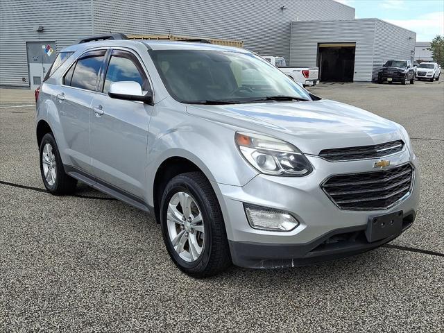 used 2016 Chevrolet Equinox car, priced at $10,894