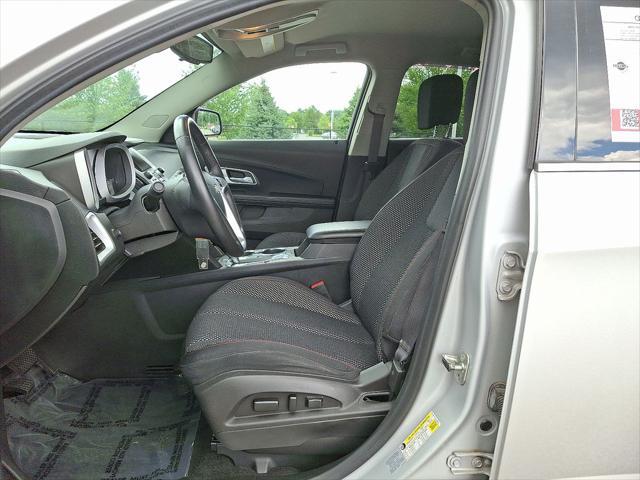 used 2016 Chevrolet Equinox car, priced at $10,894