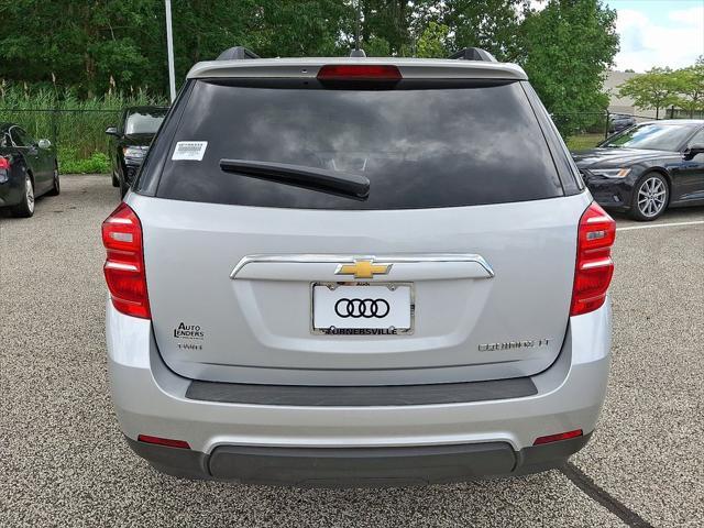 used 2016 Chevrolet Equinox car, priced at $10,894