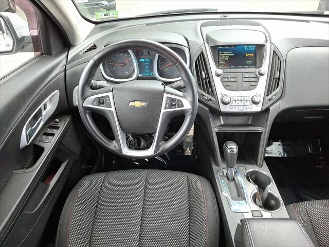 used 2016 Chevrolet Equinox car, priced at $10,894
