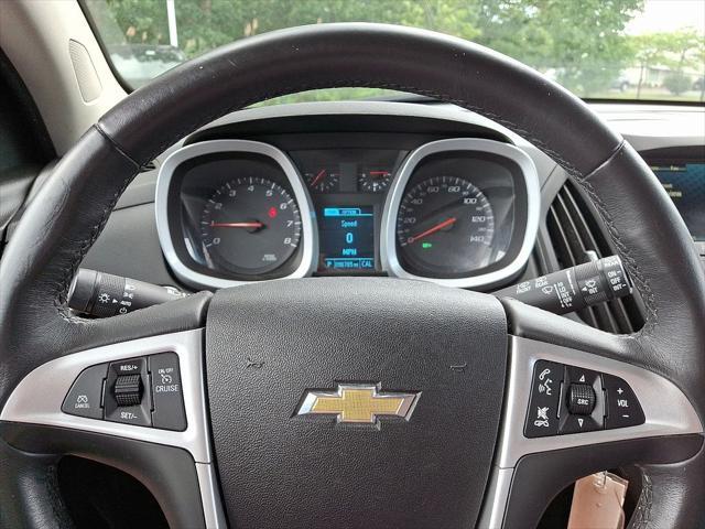 used 2016 Chevrolet Equinox car, priced at $10,894