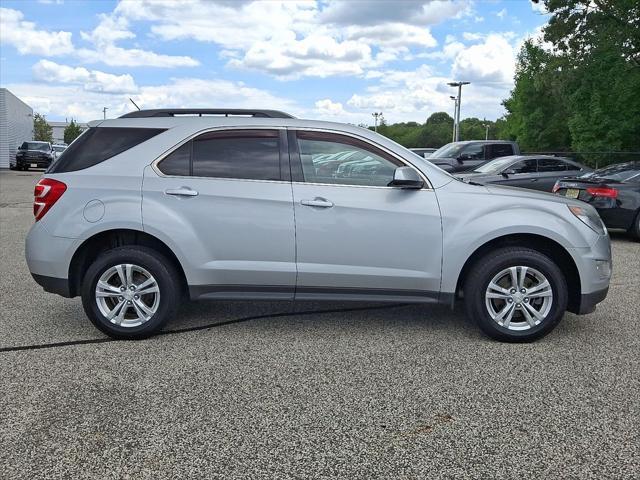 used 2016 Chevrolet Equinox car, priced at $10,894