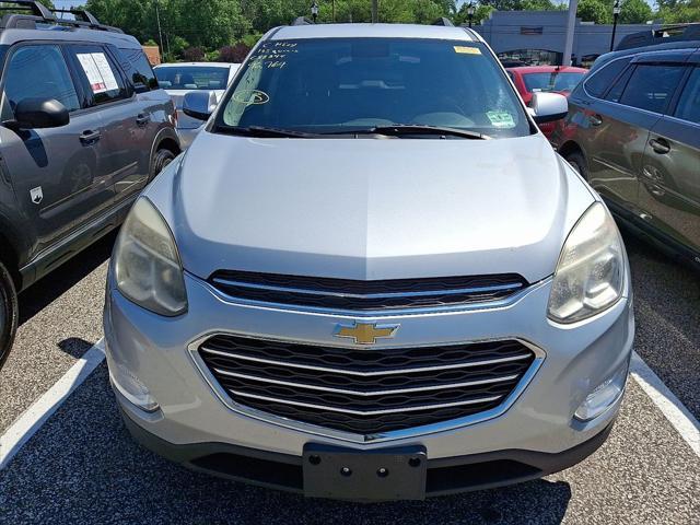 used 2016 Chevrolet Equinox car, priced at $9,999