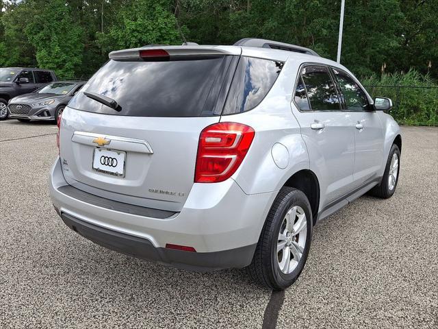 used 2016 Chevrolet Equinox car, priced at $10,894