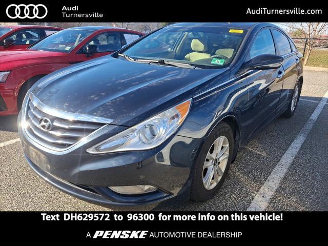 used 2013 Hyundai Sonata car, priced at $7,899