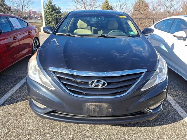 used 2013 Hyundai Sonata car, priced at $7,899