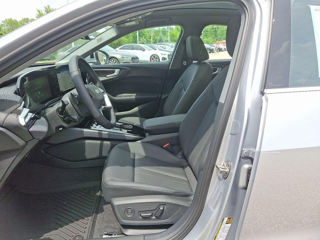 new 2025 Audi A5 car, priced at $55,825