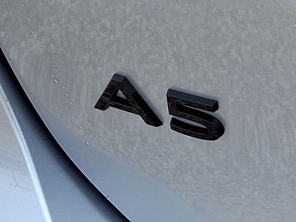 new 2025 Audi A5 car, priced at $55,825