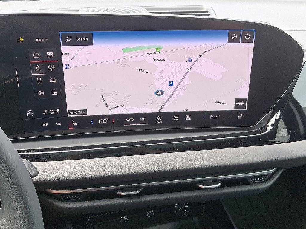 new 2025 Audi A5 car, priced at $55,825