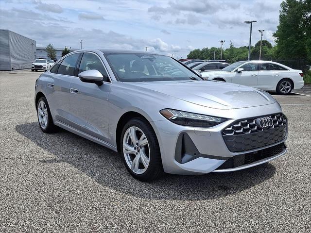 new 2025 Audi A5 car, priced at $55,825
