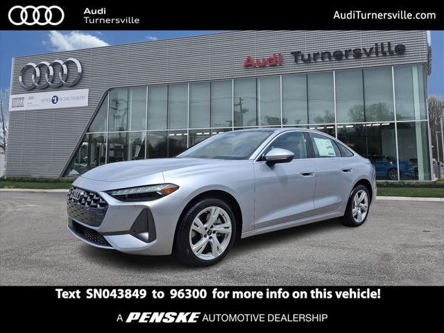 new 2025 Audi A5 car, priced at $55,825