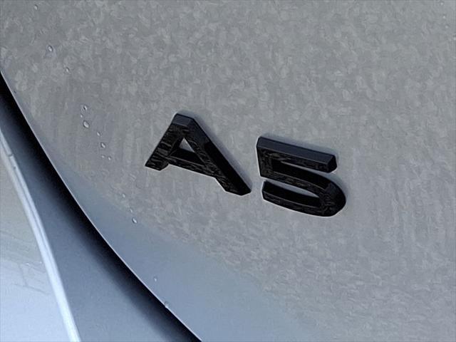 new 2025 Audi A5 car, priced at $55,825