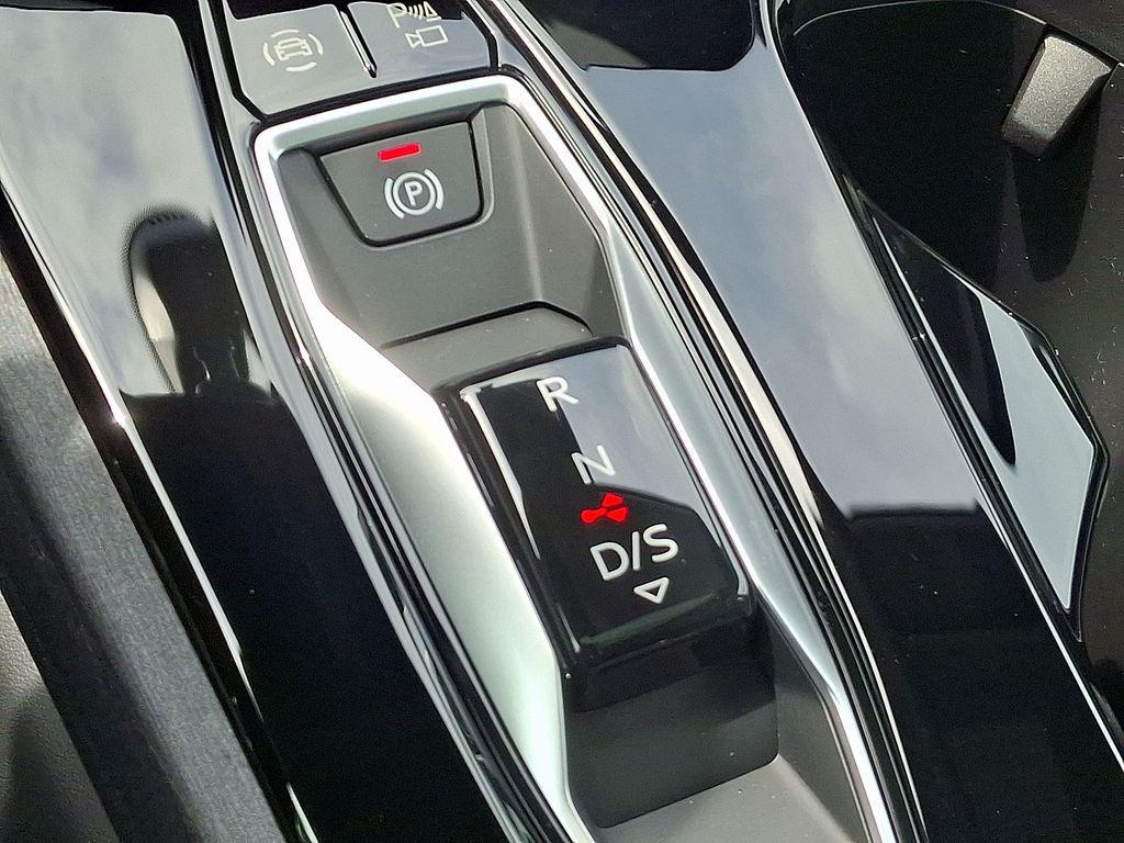 new 2025 Audi A5 car, priced at $55,825