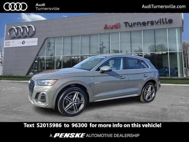 new 2025 Audi Q5 car, priced at $67,575