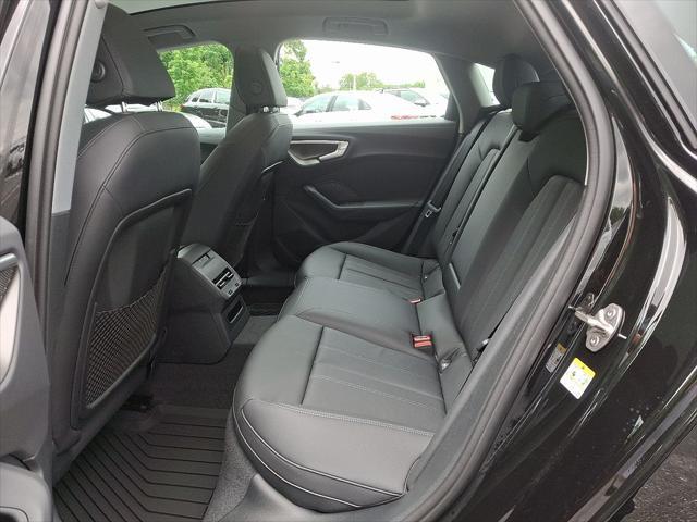 new 2025 Audi A5 car, priced at $55,825