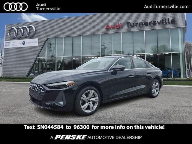 new 2025 Audi A5 car, priced at $55,825