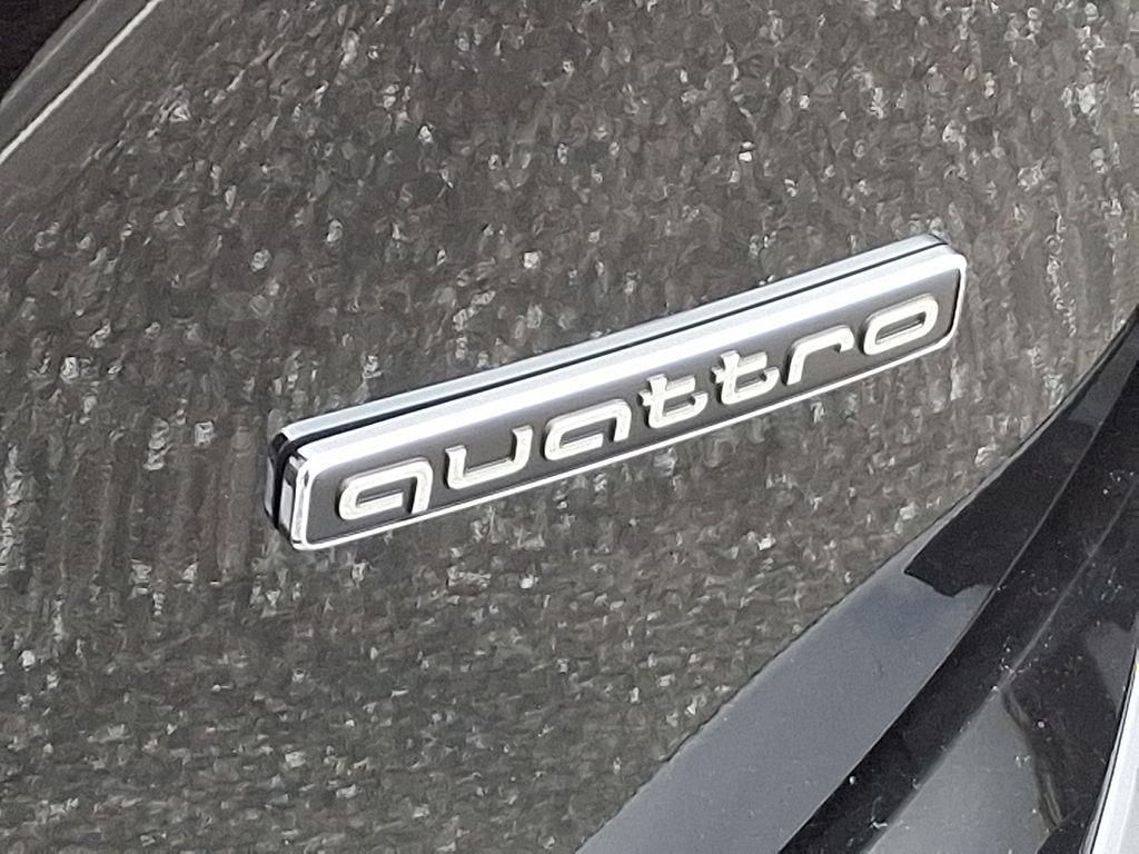 new 2025 Audi A5 car, priced at $55,825