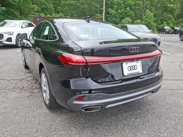 new 2025 Audi A5 car, priced at $55,825