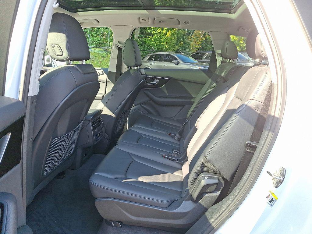 used 2023 Audi Q7 car, priced at $44,777